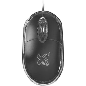 Mouse Classic Essential Preto Maxprint