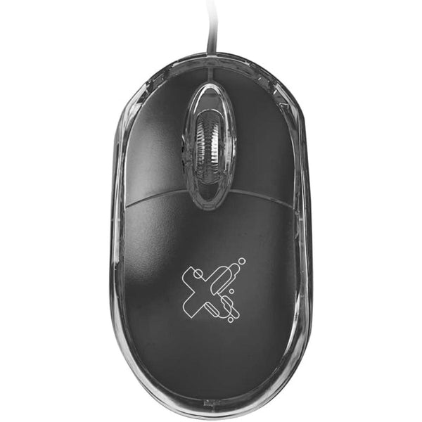 Mouse Classic Essential Preto Maxprint