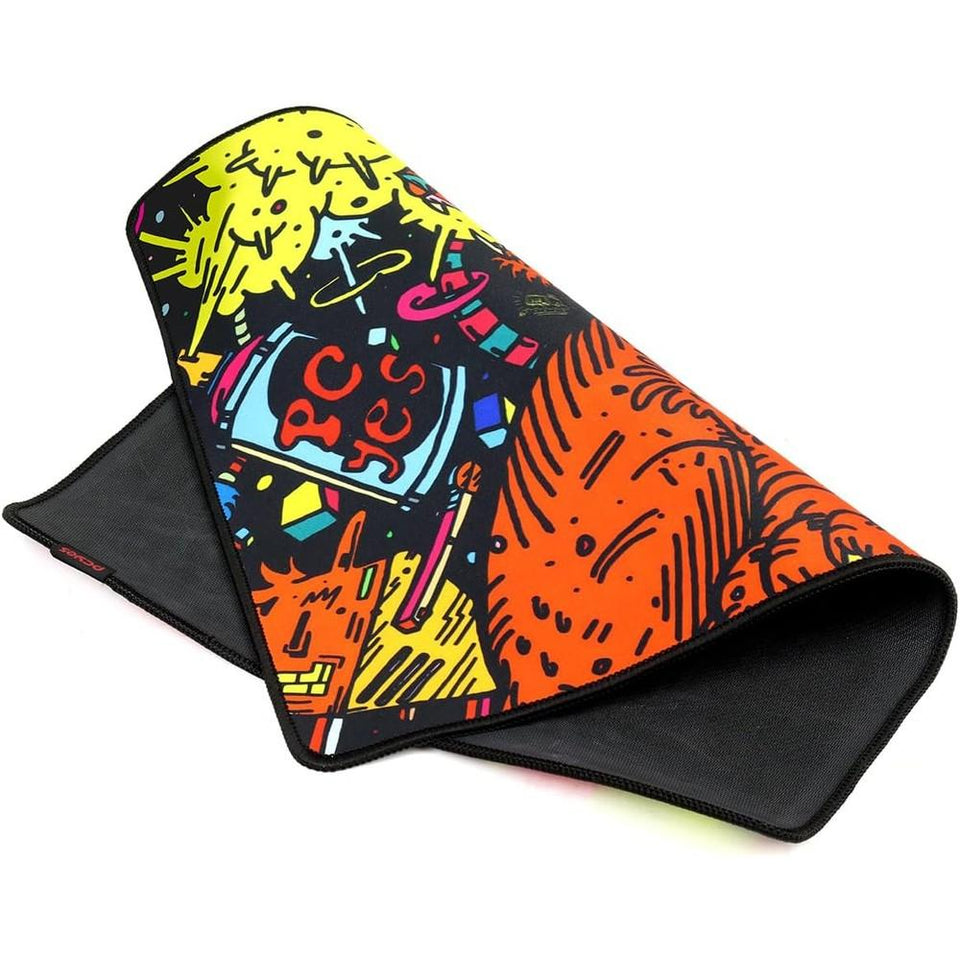 Mousepad Gamer Tiger Essential Tamanho Médio