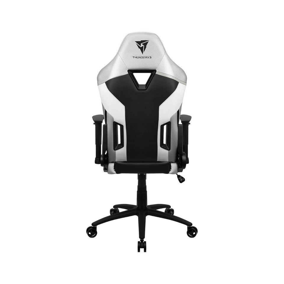 Cadeira Gamer Reclinável Thunderx3 Tc3 All White 150Kg