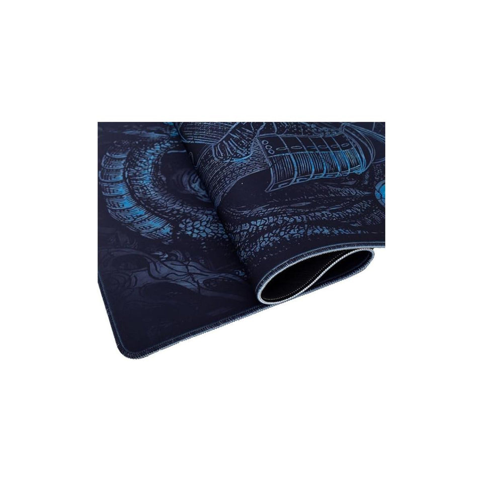 Mousepad Gamer Dazz Hybrid Kamon Fear Hashira 900X400X5Mm