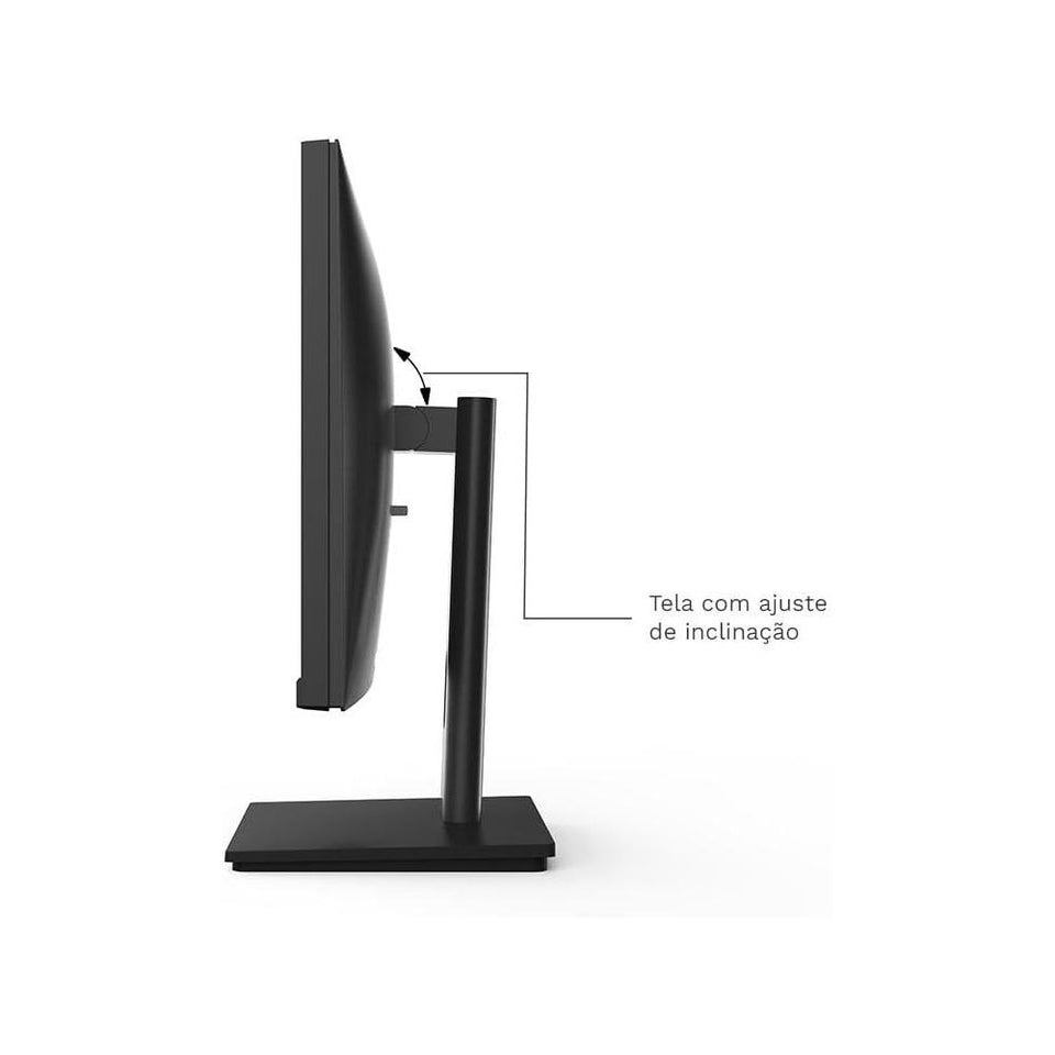 Monitor 23.8 Hq Led Widescreen 75Hz M24Hq