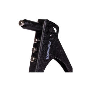 Rebitador Manual Tipo Alicate 4 Pontas Foxlux
