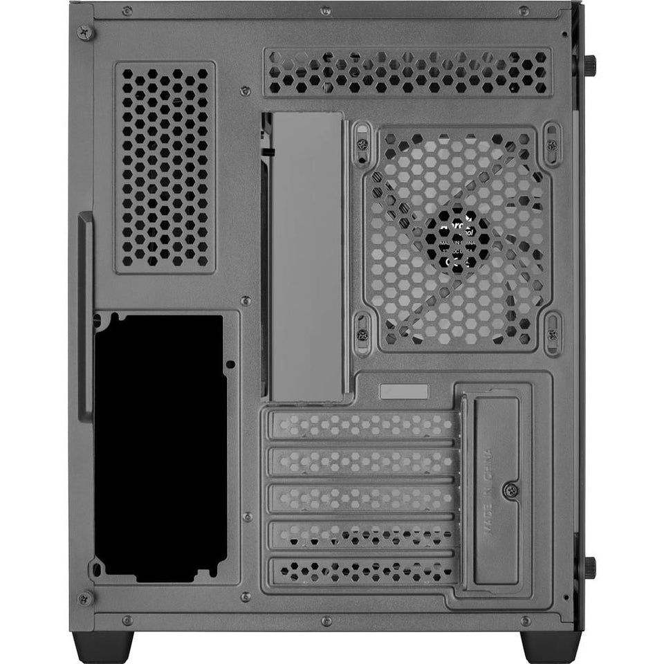 Gabinete Gamer Aerocool Dryft Preto c/ 6 Fans ARGB