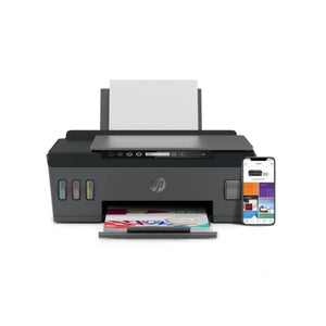 Impressora Multifuncional Hp Smart Tank 532 C/ Wireless Adf