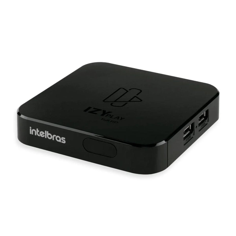 Smart Box TV Intelbras Izy Play Android