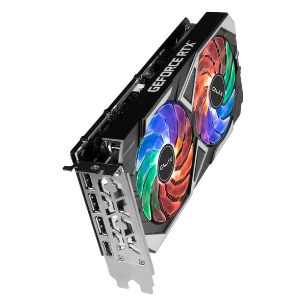 Placa de Video Galax Geforce RTX 3050 2x 8gb 35nsl8md6yex