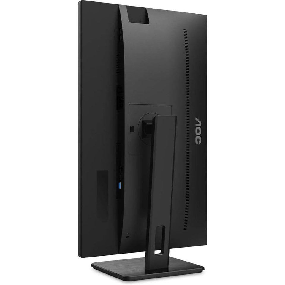 Monitor AOC 21.5" FHD VA c/ Base Ajustável e Hub USB