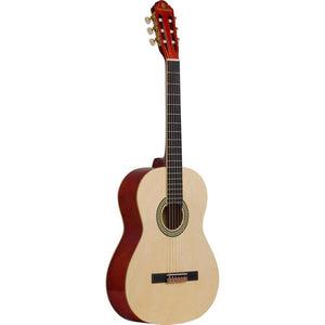Violão de Nylon Acústico Harmonics GNA-111 Natural