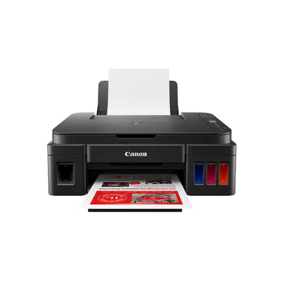 Impressora Multifuncional Canon Mega Tank G3170 5805C005Aa