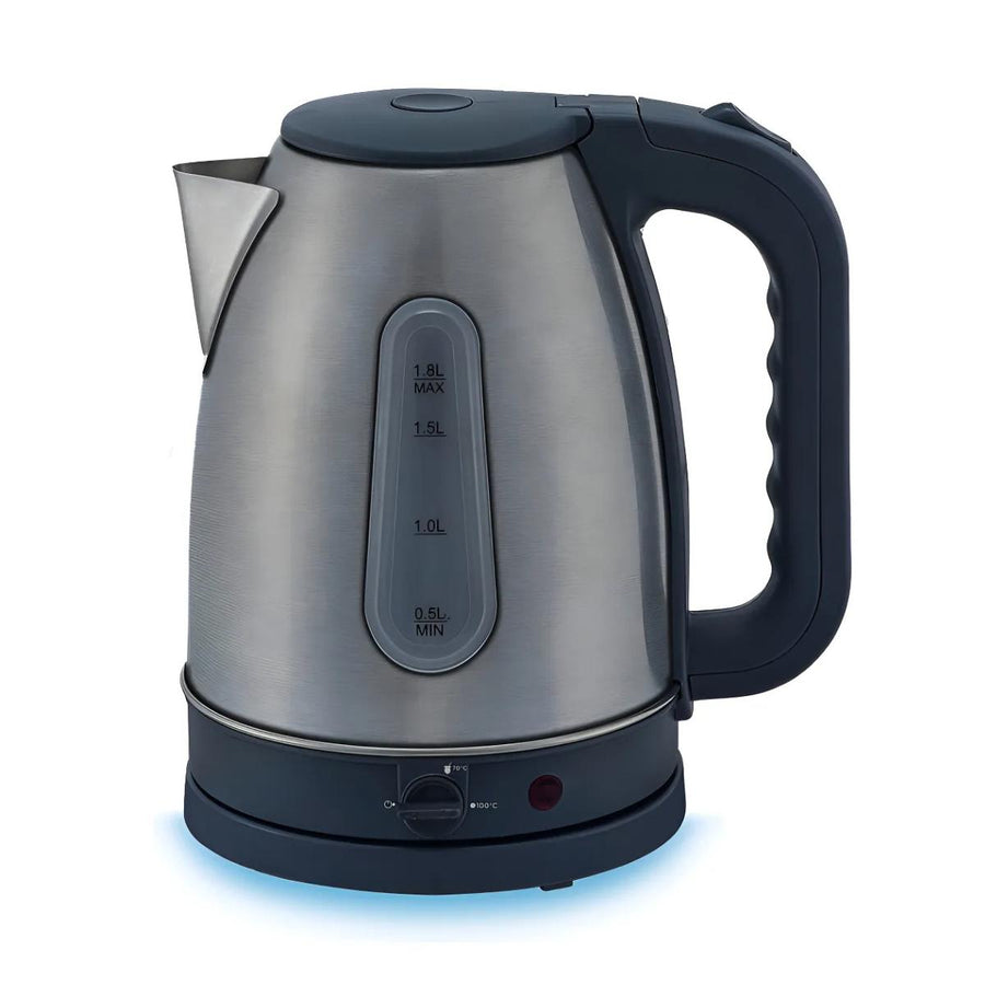 Chaleira 127V Black Decker K2200G-Br Inox