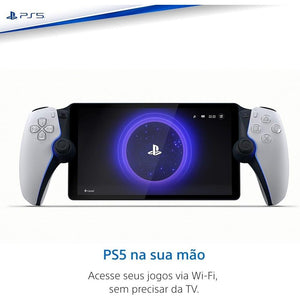Reprodutor Remoto Sony PlayStation Portal para PS5