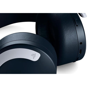 Headset Sem Fio Pulse 3D Branco Playstation