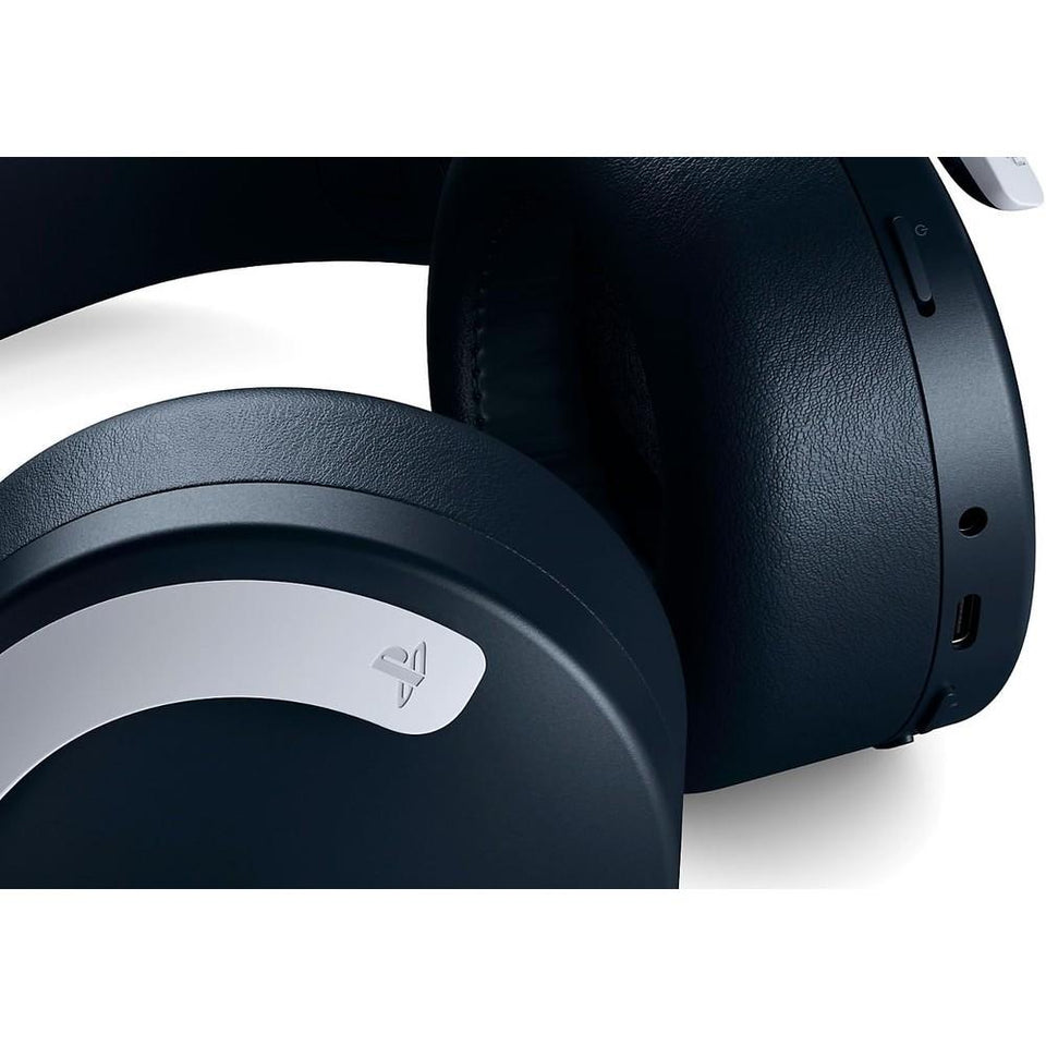 Headset Sem Fio Pulse 3D Branco Playstation