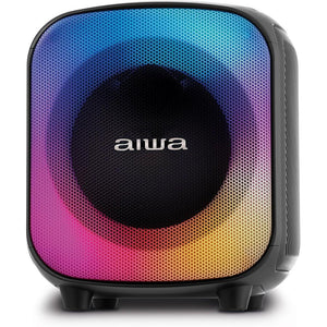 Caixa Amplificada Aiwa Party Box Pb07 100W Ipx4 Preto