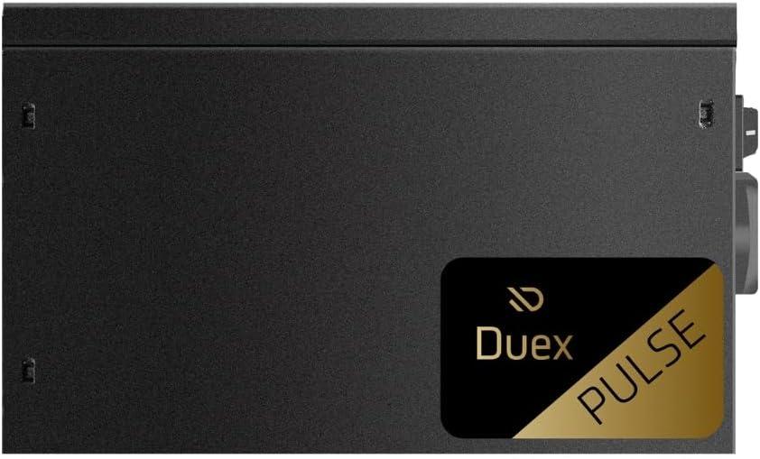 Fonte De Alimentacao Duex Pulse Pro 800W Dxfopro800Wg