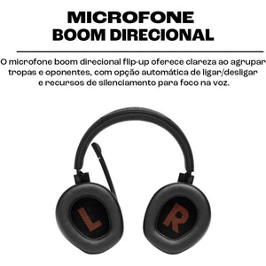 Headset Jbl Quantum 400