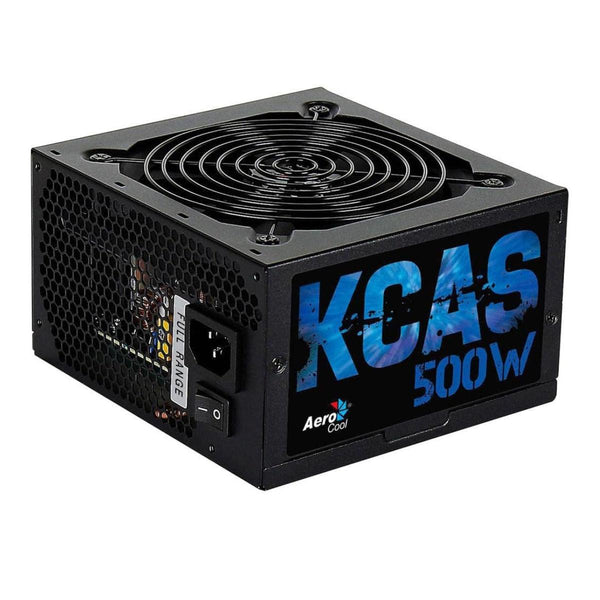 Fonte Atx Kcas Full Range 500W
