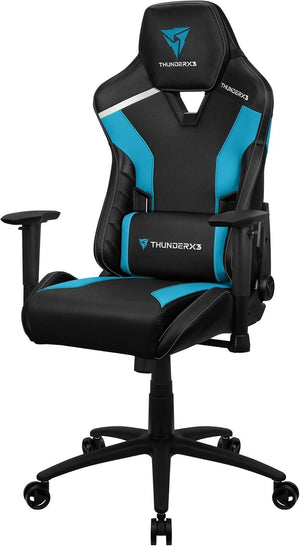 Cadeira Gamer Thunderx3 Tc3 Azure Blue