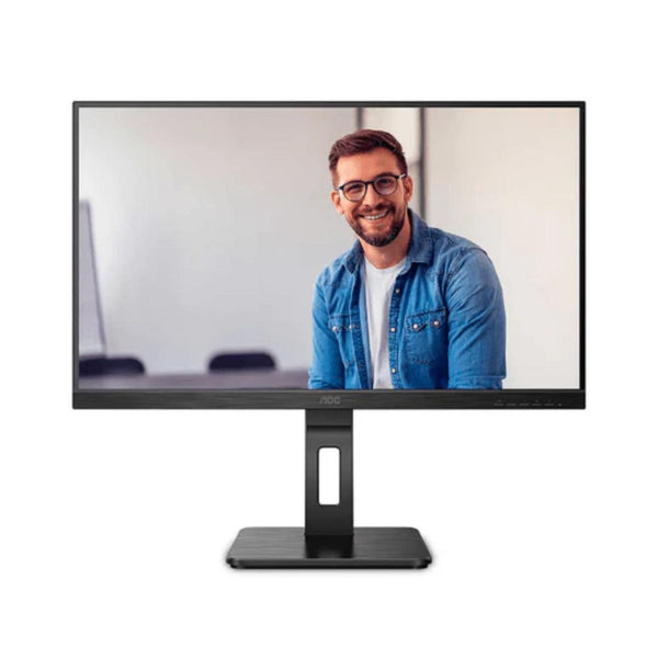 Monitor AOC 27" IPS 75Hz c/ Base Ajustável 27P2Q