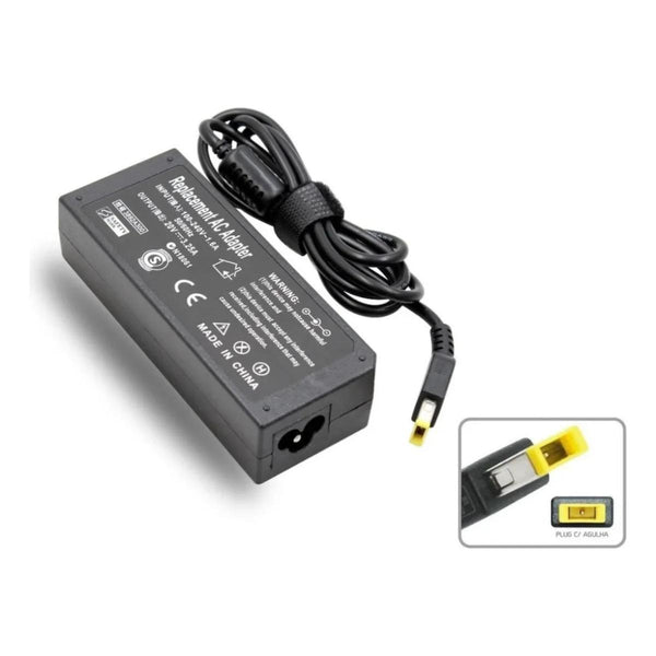 Fonte p/ Notebook Lenovo 65W 20V 3.25A Conector USB
