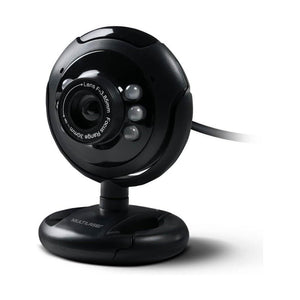 Webcam Plugeplay Multilaser Wc045