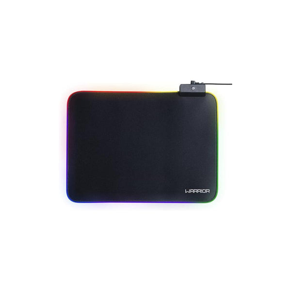 Mousepad Gamer Warrior Cronos  Led Rgb