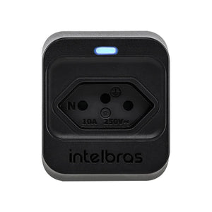 Protetor De Energia Eps 301 1T Preto Intelbras