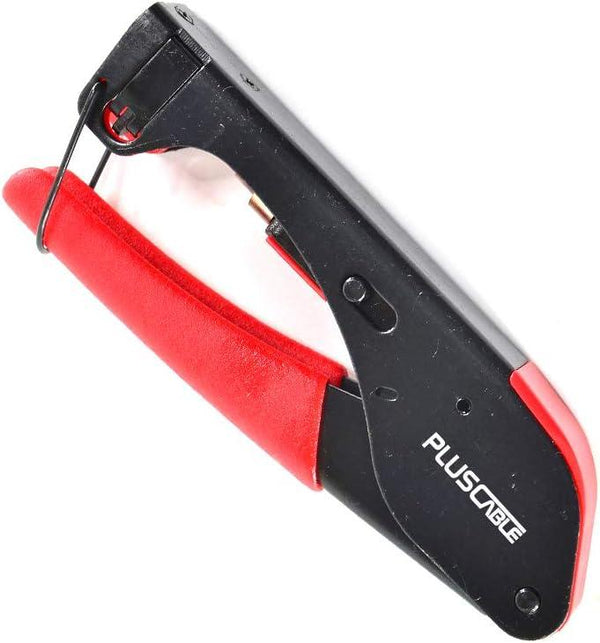 Alicate De Crimpar Rg59/Rg6 Lt-C50 Pluscable