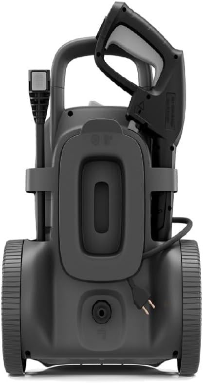 Lavadora Pressao Electrolux Ews1850 1400W 127V Cinza E Preto