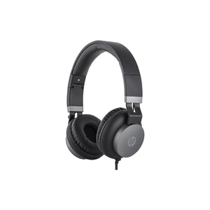 Headset Dobravel Music Dhh-1205 P2/P3 Hp Preto