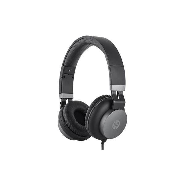 Headset Dobravel Music Dhh-1205 P2/P3 Hp Preto