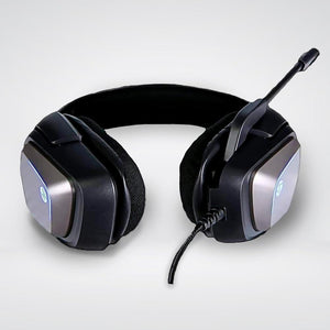Fone C/Microfone Game 7.1 Usb H220Gs Hp Preto