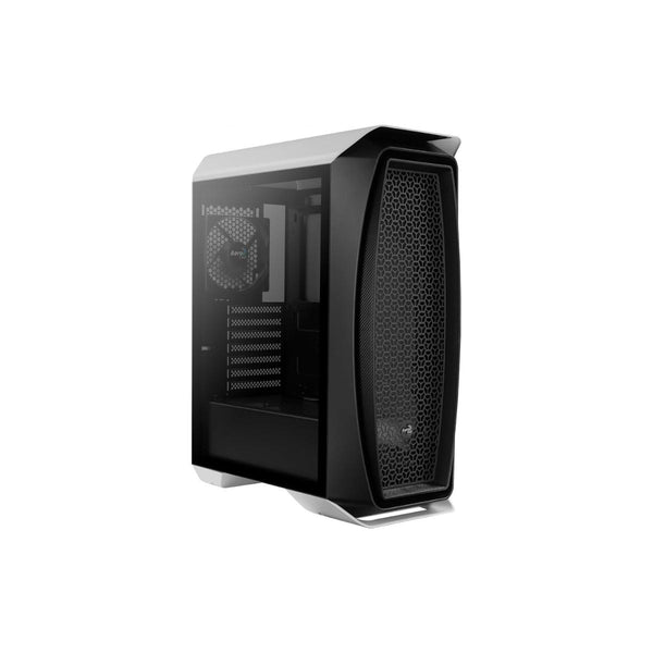 Gabinete Gamer Aerocool Aero One Branco Mid Tower