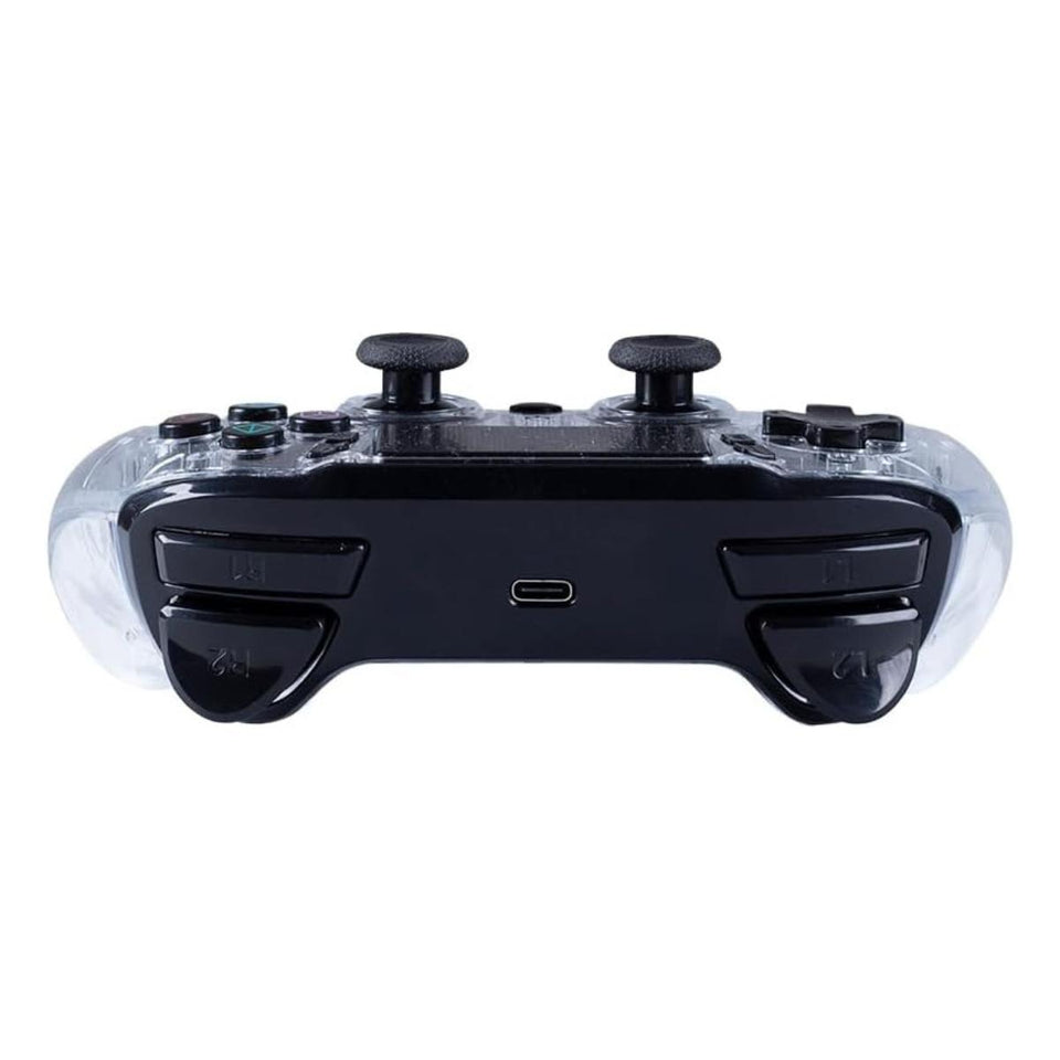 Controle Prism Bluetooth Ps4/Pc Transparante Dazz