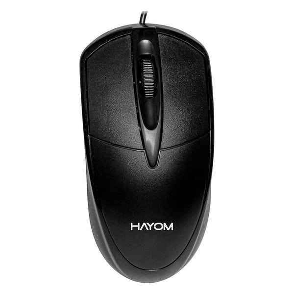 Mouse com Fio Hayom Office MU2903