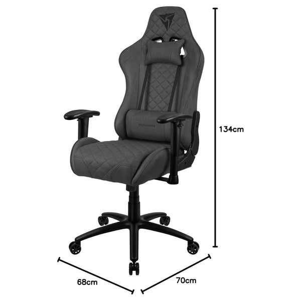 Cadeira Thunderx3 Tgc12 Loft Black