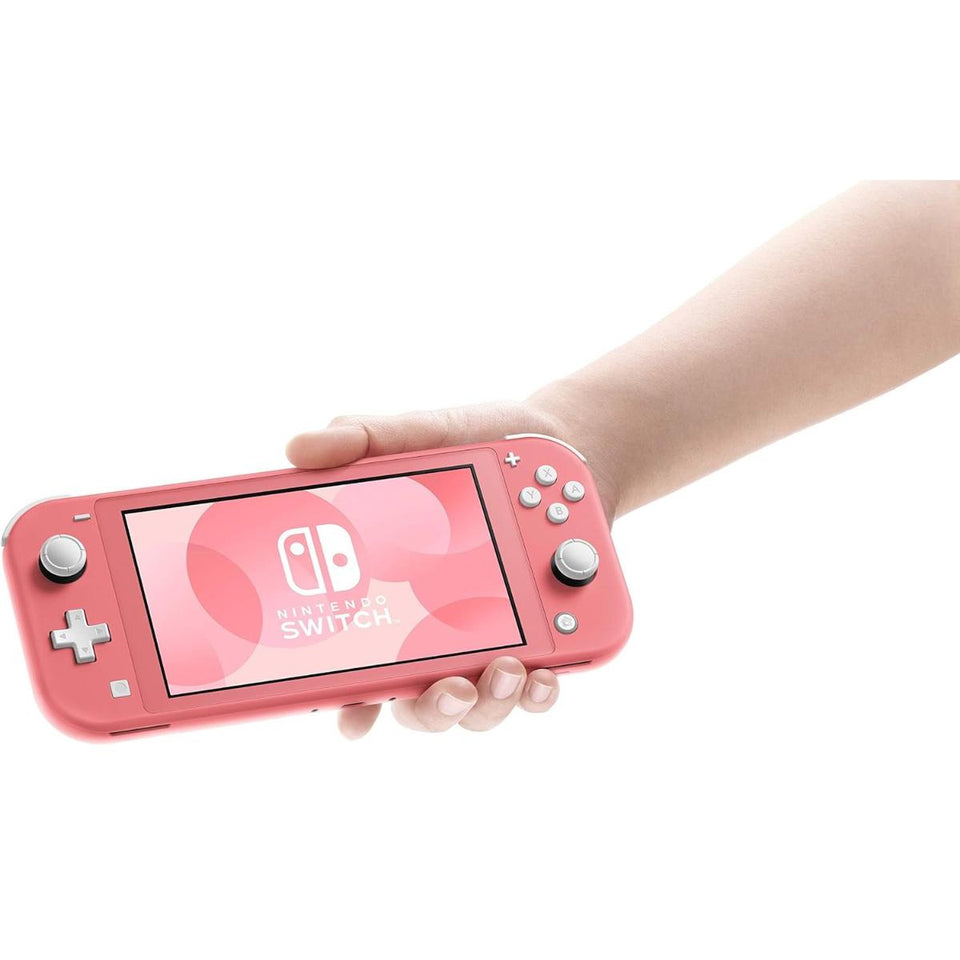 Console Nintendo Switch Lite Coral