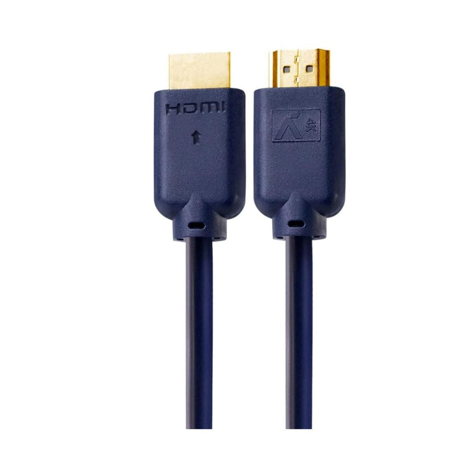 Cabo De Video Hdmi 4K 3D 19 Pinos 10 Metros Aquario