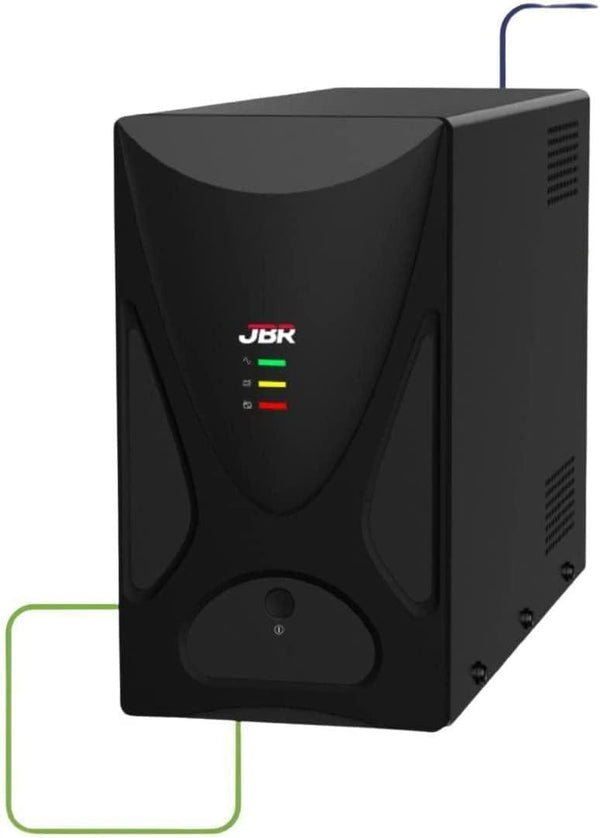 Nobreak Jbr Guard 2000Va Mono 120-120V