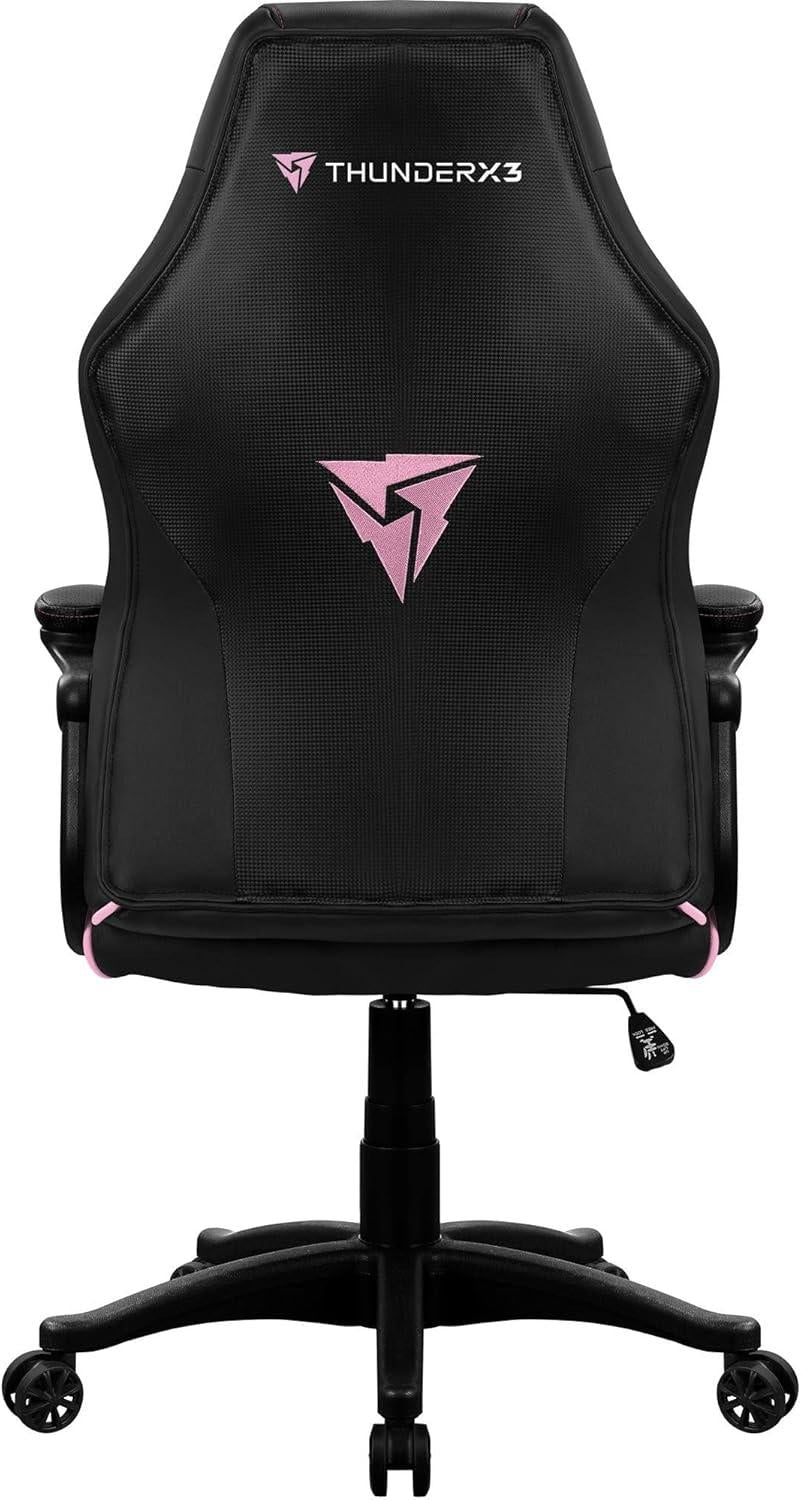 Cadeira Gamer Thunderx3 - Ec1, Baby Pink