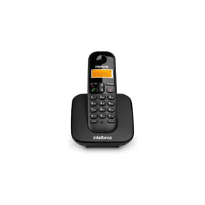 Telefone S/Fio + 2 Ramais 3 Em 1 Ts3113 Intelbras