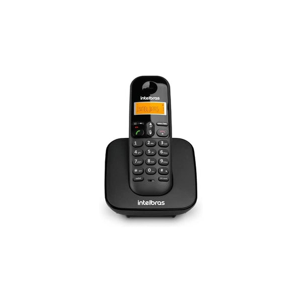 Telefone S/Fio + 2 Ramais 3 Em 1 Ts3113 Intelbras