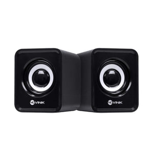 Caixa De Som 2.1 Standard Way 11W - Cxst11W Vinik