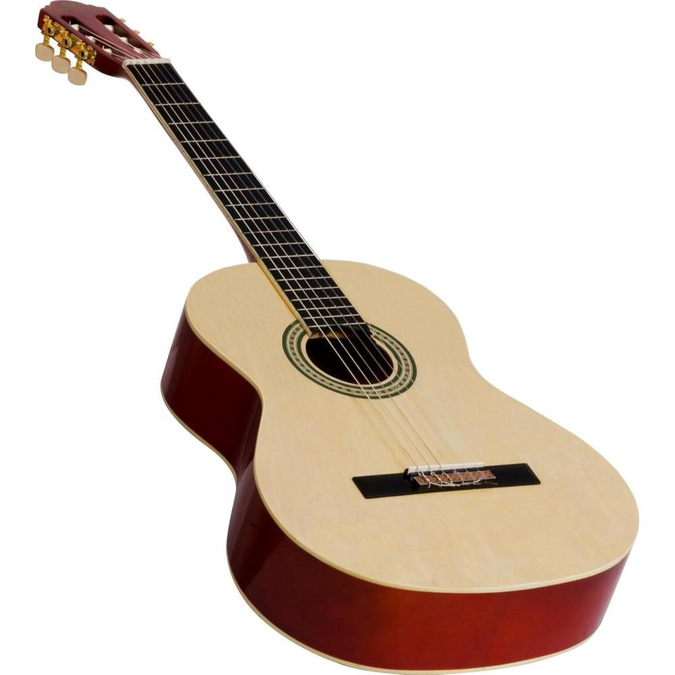 Violão de Nylon Acústico Harmonics GNA-111 Natural