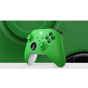 Controle Xbox Sem Fio Original Microsoft Velocity Green