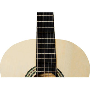 Violão de Nylon Acústico Harmonics GNA-111 Natural