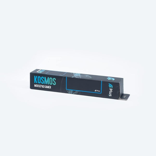 Mousepad Gamer A+ Plus Tech Kosmos M Preto (440*330*3Mm)