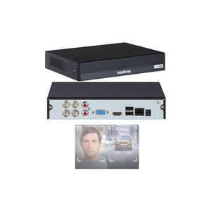 Gravador Digital Mhdx 1104 C Intelbras