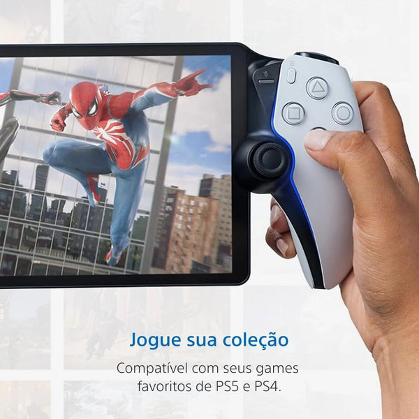 Reprodutor Remoto Sony PlayStation Portal para PS5
